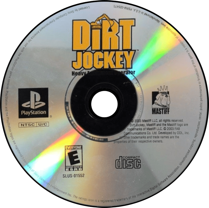 Dirt Jockey Heavy Equipment Operator media 5 for Playstation